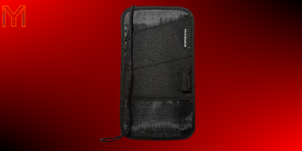 Travelon ID and Boarding Pass Holder